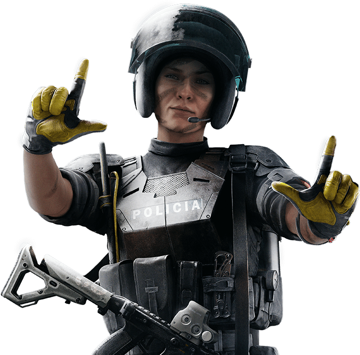 Tom Clancys Rainbow Six Video Game PNG Pic