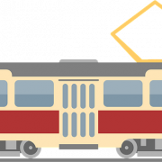 Trem Transport Png Cutout