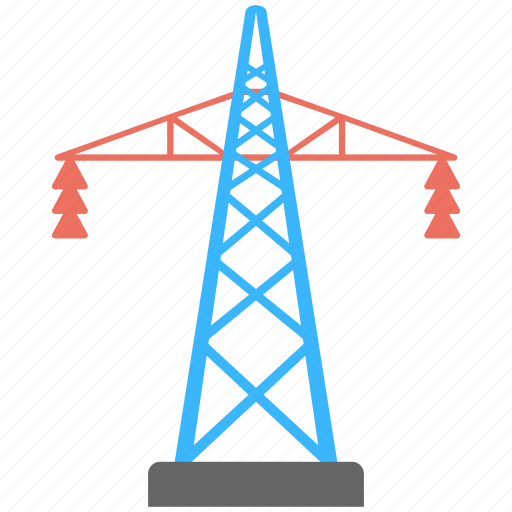 Transmission Tower PNG Clipart