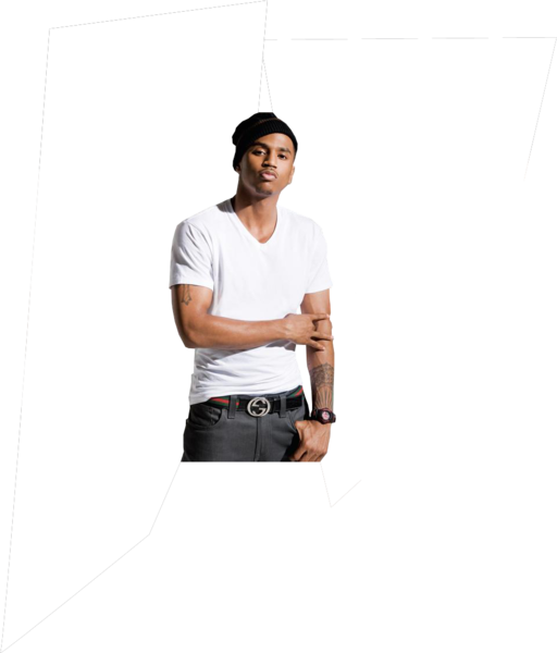 Trey Songz Png Immagine