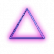 Images PNG abstraites triangulaires