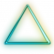 Foto png abstrak segitiga