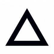 Antecedentes triangulares PNG