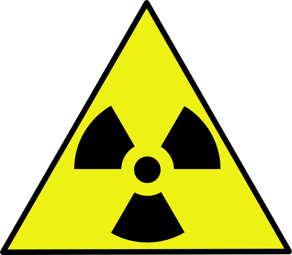 Triangle Explosive Sign Png Foto