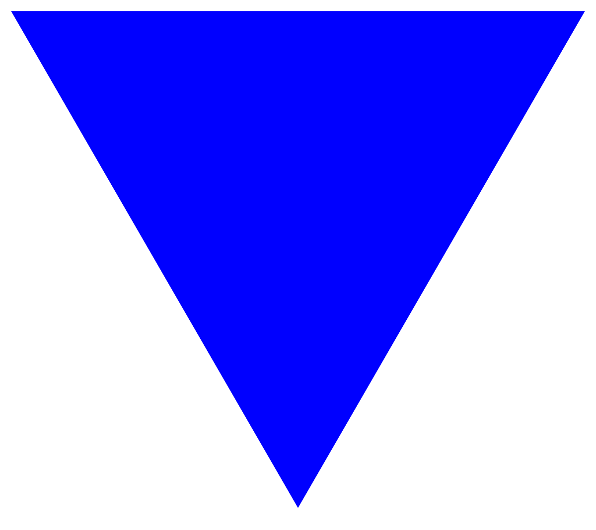 Triangle Geometric PNG Free Image