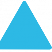 Images PNG géométriques triangulaires