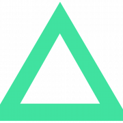 Triangle Geometric PNG Mga Larawan HD