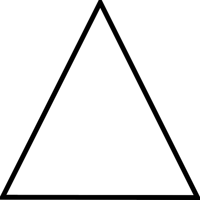 Triangle PNG Image HD