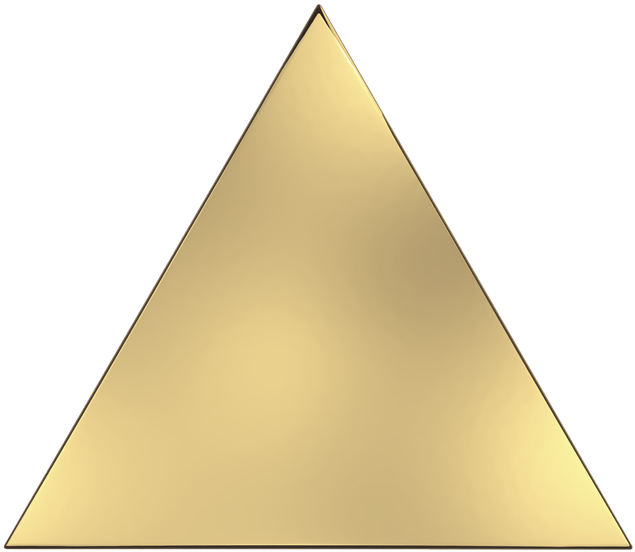 Triangle PNG Picture