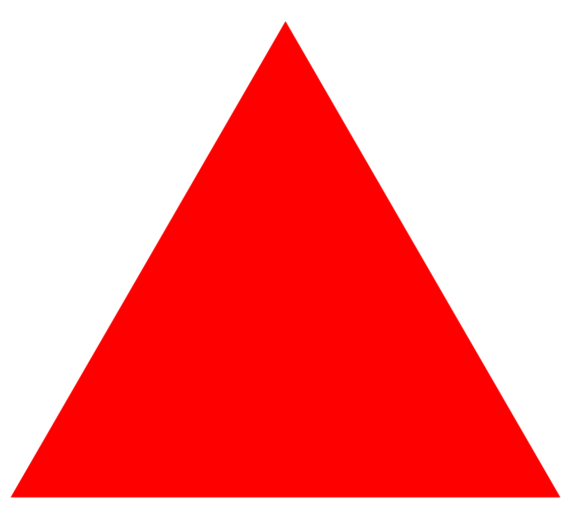 Triangle Vector PNG File