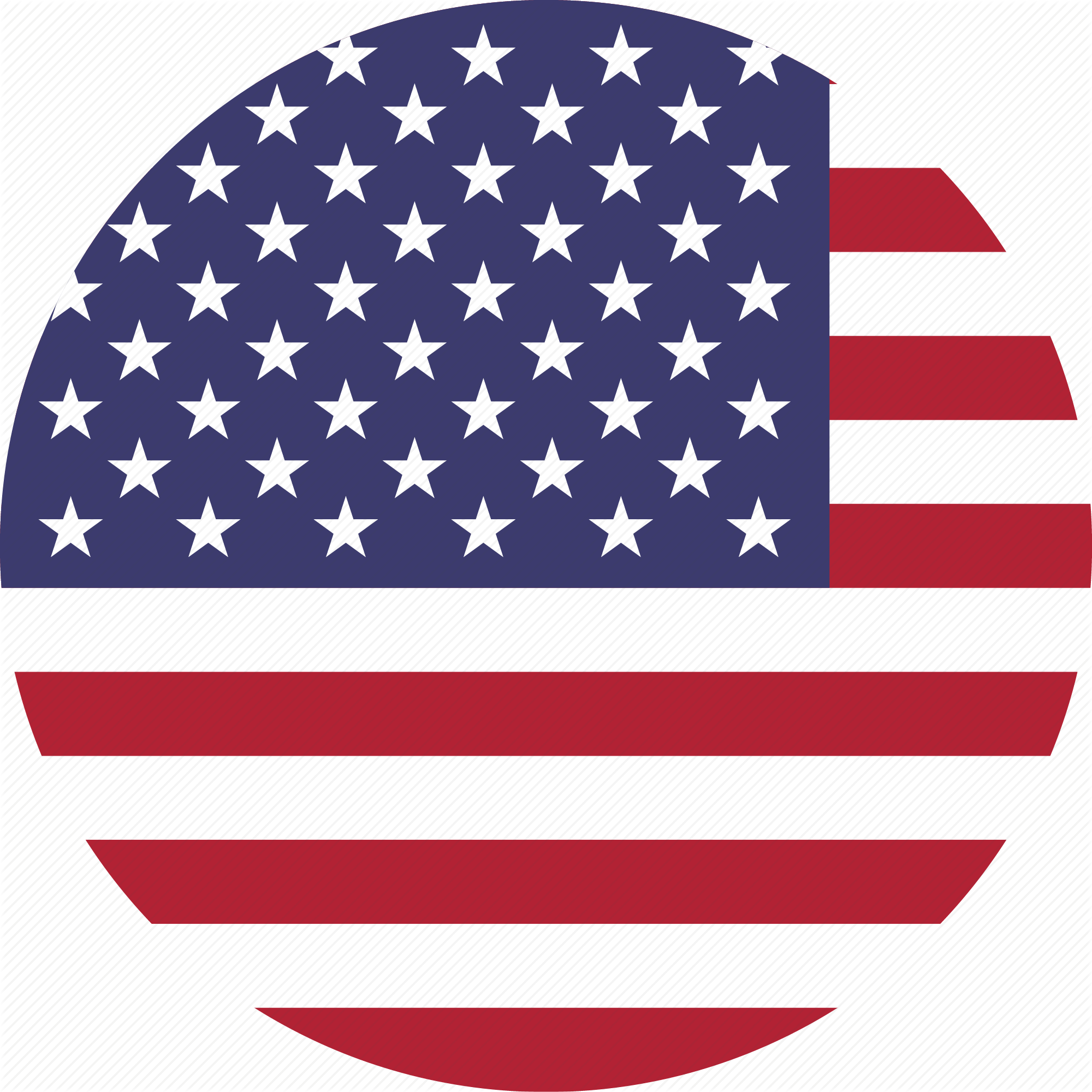 USA Flag PNG File