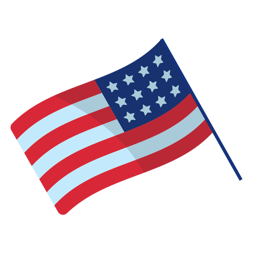USA Flag PNG Image File