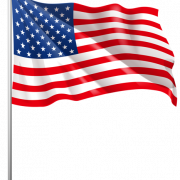 Foto png di bandiera Stati Uniti dAmerica