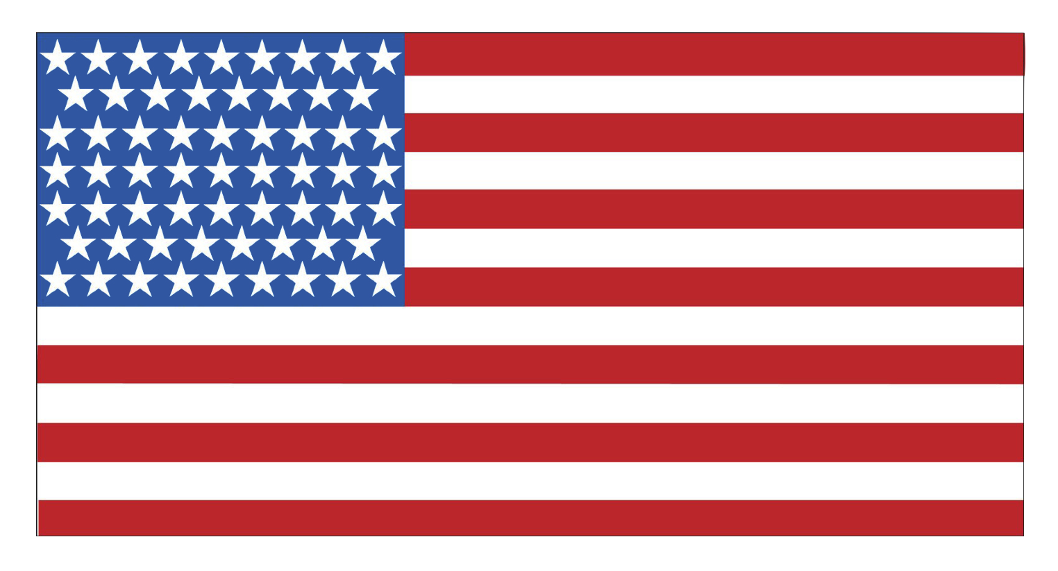 USA Flag PNG
