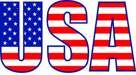 USA Logo PNG Pic