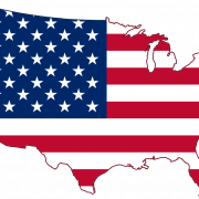 الولايات المتحدة الأمريكية خريطة PNG الصورة