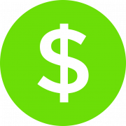 USD PNG Images