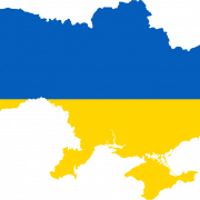 Ukraine Karte PNG