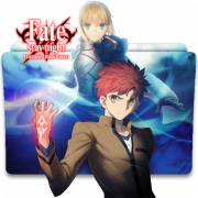 Unlimited Blade Works Anime PNG Clipart