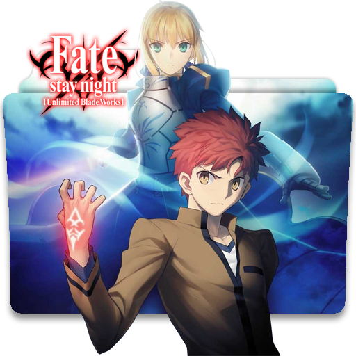 Unlimited Blade Works Anime PNG Clipart
