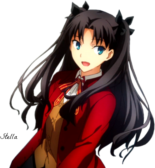 Unlimited Blade Works Anime PNG Pic
