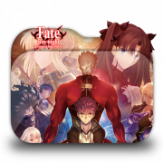 Unlimited Blade Works Logo PNG Pic