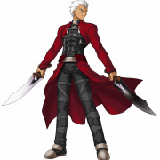 Unlimited Blade Works PNG