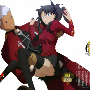 Unlimited Blade Works PNG Cutout