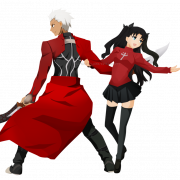Unlimited Blade Works PNG File