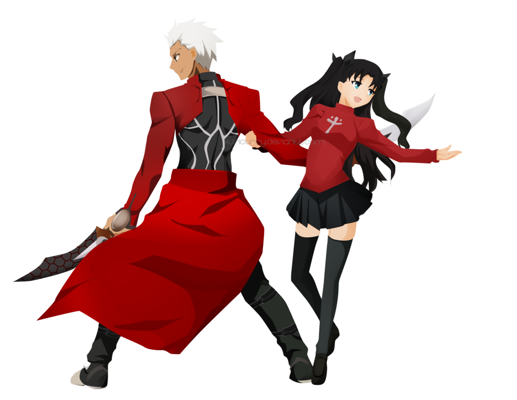 Unlimited Blade Works PNG File