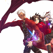 Unlimited Blade Works PNG Picture