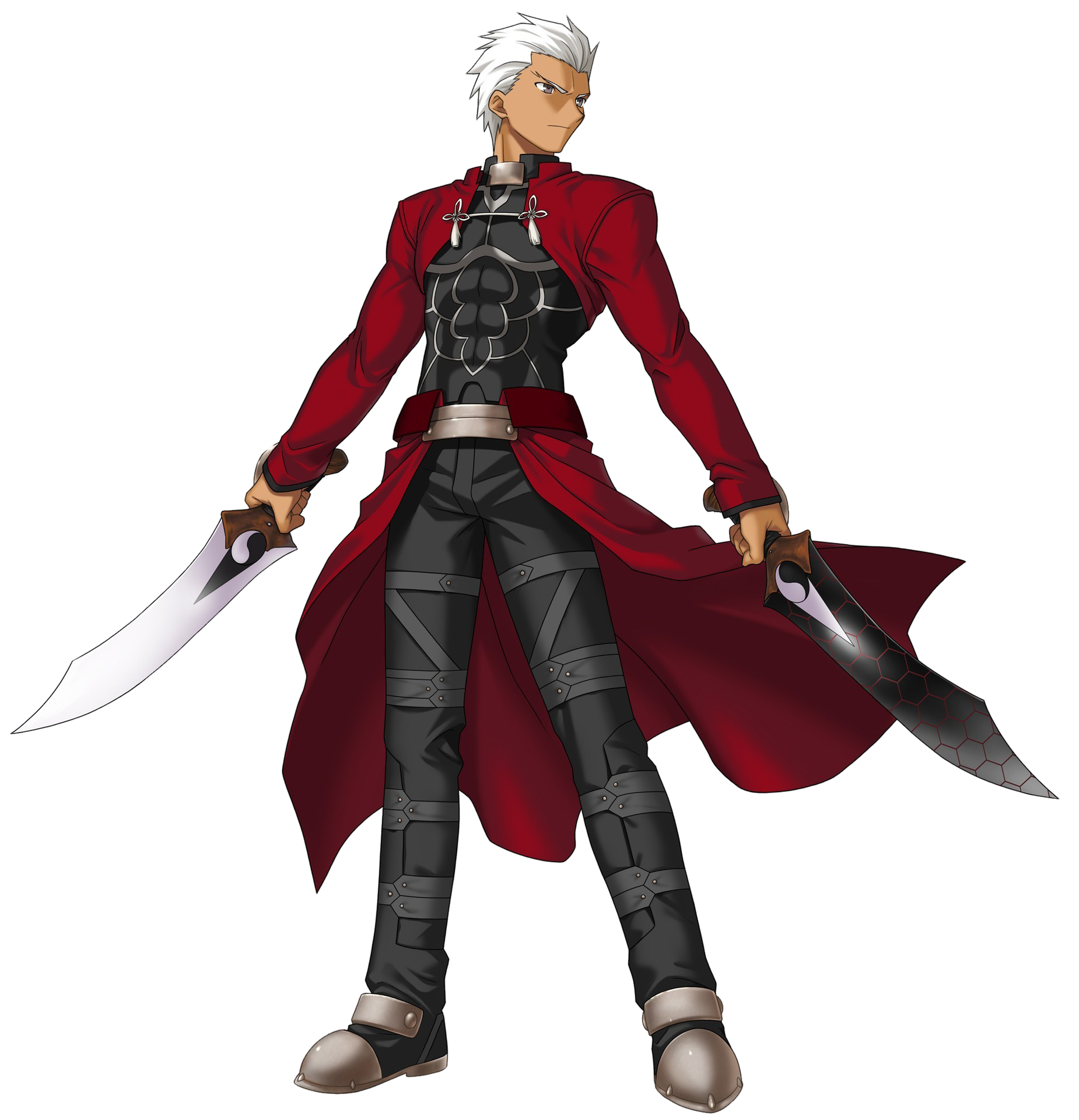 Unlimited Blade Works PNG