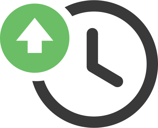 Uptime Guarantee PNG Picture