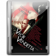 V для Vendetta founal Png