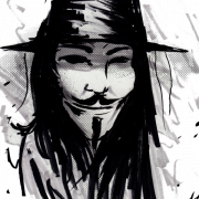V для Vendetta пнн