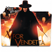 V For Vendetta PNG Image HD