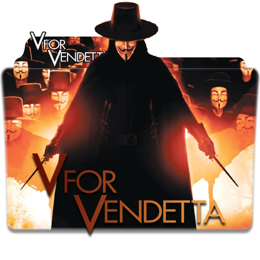 V для Vendetta Png Image HD