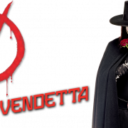 V For Vendetta PNG Photo