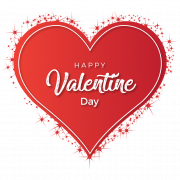 Valentine’s Day Heart PNG