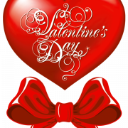 Valentine’s Day Heart PNG Images