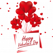 Valentine’s Day Heart PNG Photo