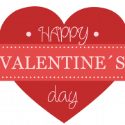 Valentine’s Day Heart PNG Pic