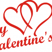 Valentine’s Day Logo PNG Clipart