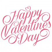 Valentine’s Day Logo PNG File