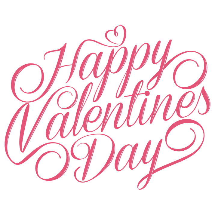 Valentine's Day Logo PNG File