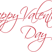 Valentine’s Day Logo PNG Photo