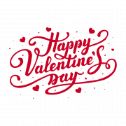 Valentine’s Day Logo PNG Picture