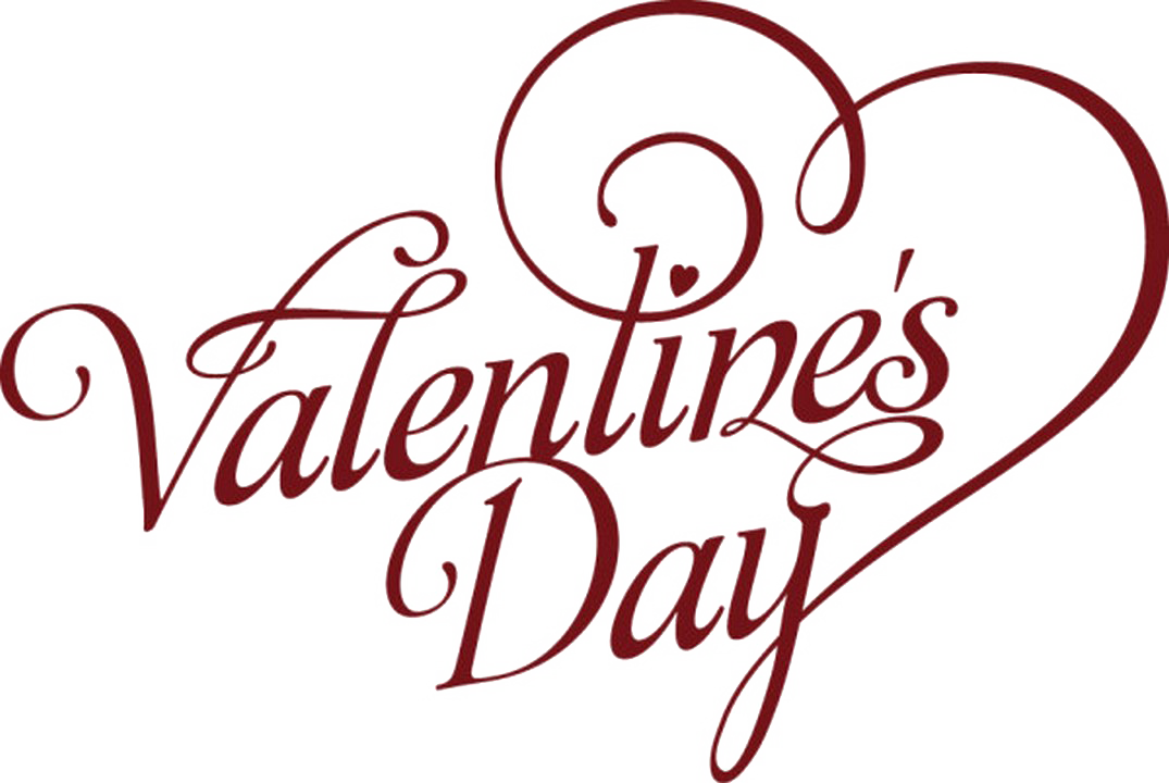 Valentine's Day Logo PNG