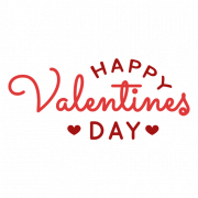 Valentine’s Day Logo Transparent