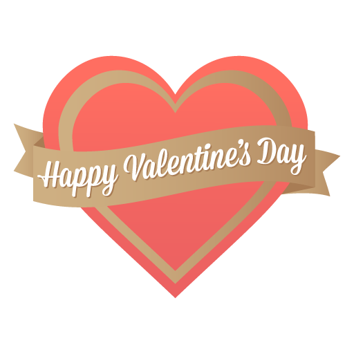 Valentine's Day Love PNG Image